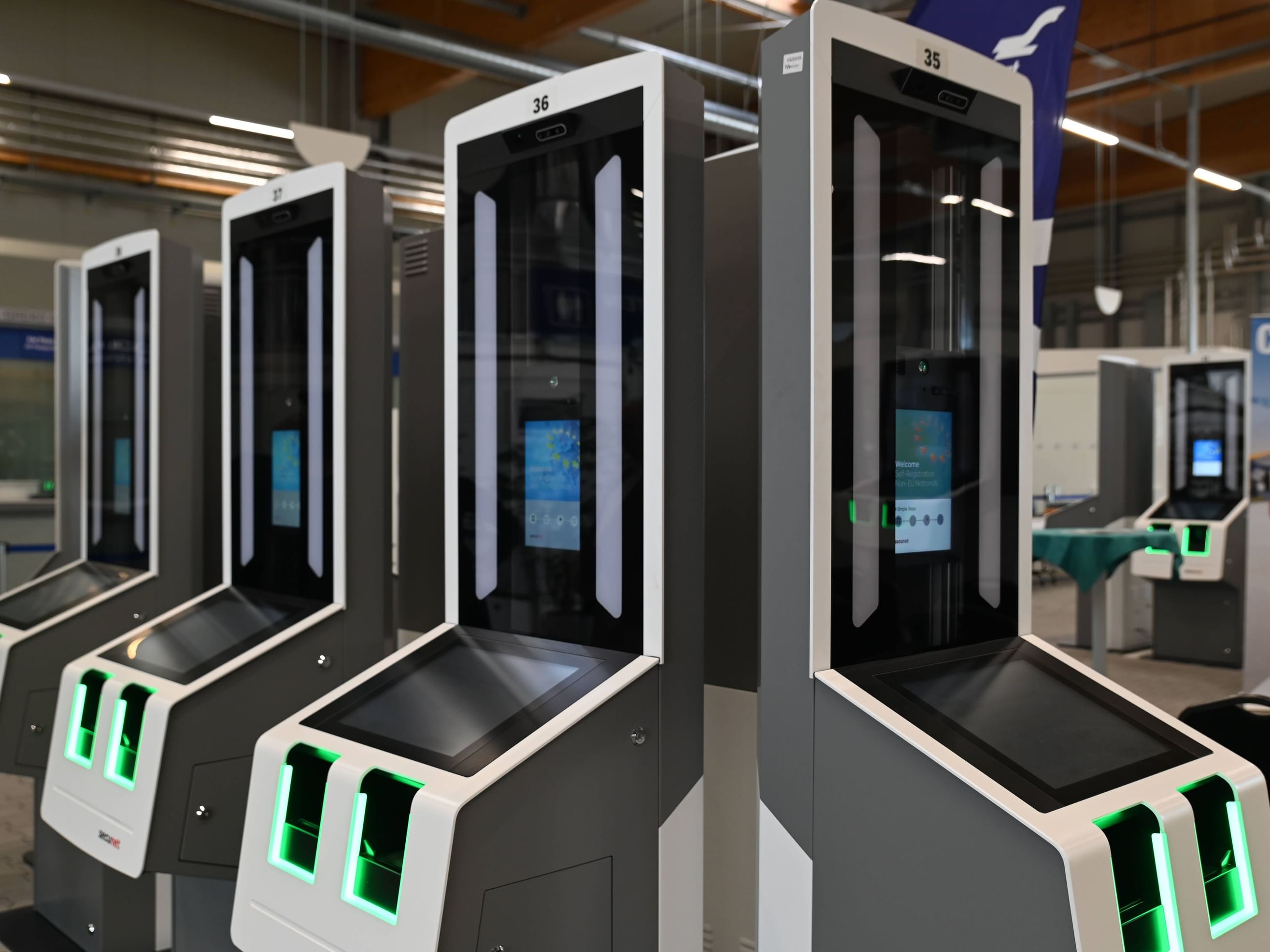 النمسا تستكمل استعداداتها لتفعيل نظام الدخول والخروج الأوروبي خلال أبريل