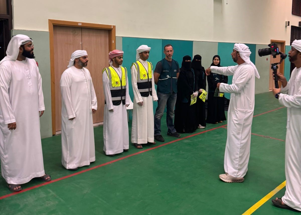 جمعية واجب التطوعية تعزز شراكاتها مع "نِعمة" لدعم استدامة الغذاء في المجتمع