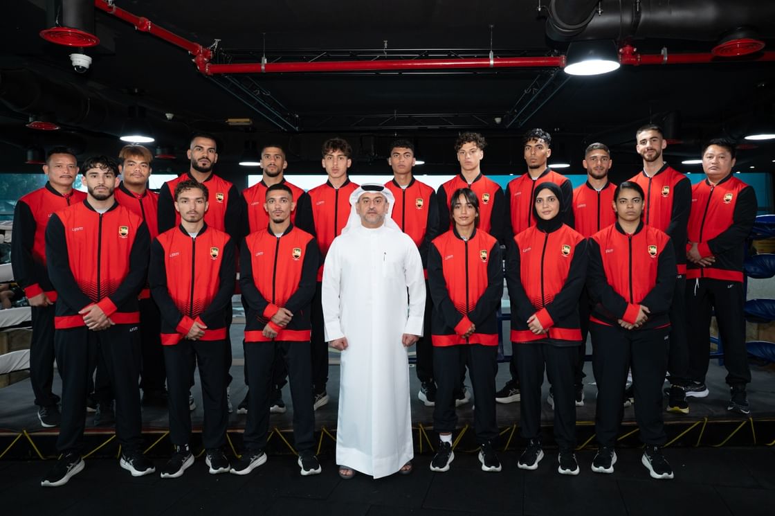 منتخب الإمارات يشارك في بطولة العالم للمواي تاي بتركيا