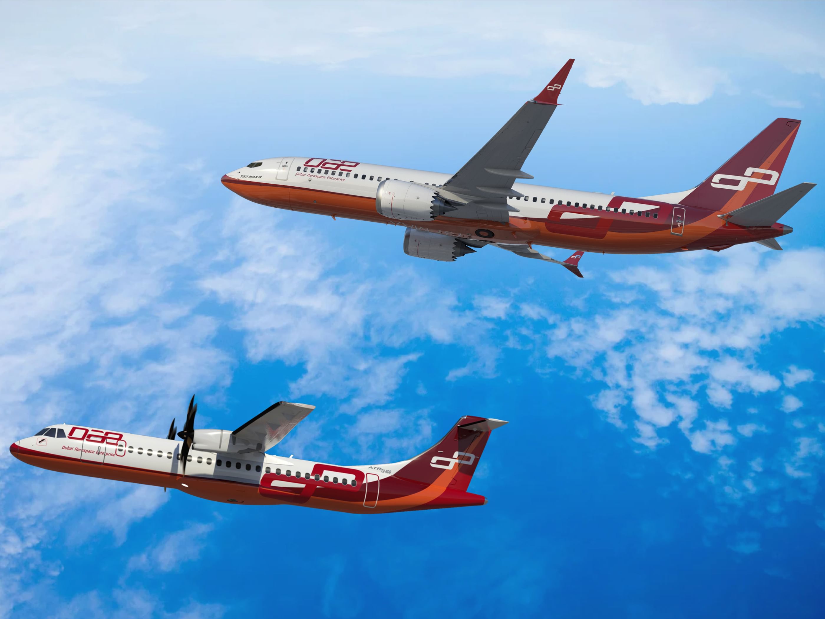 "دبي لصناعات الطيران" تعلن نتائج عملياتها التجارية لعام 2025