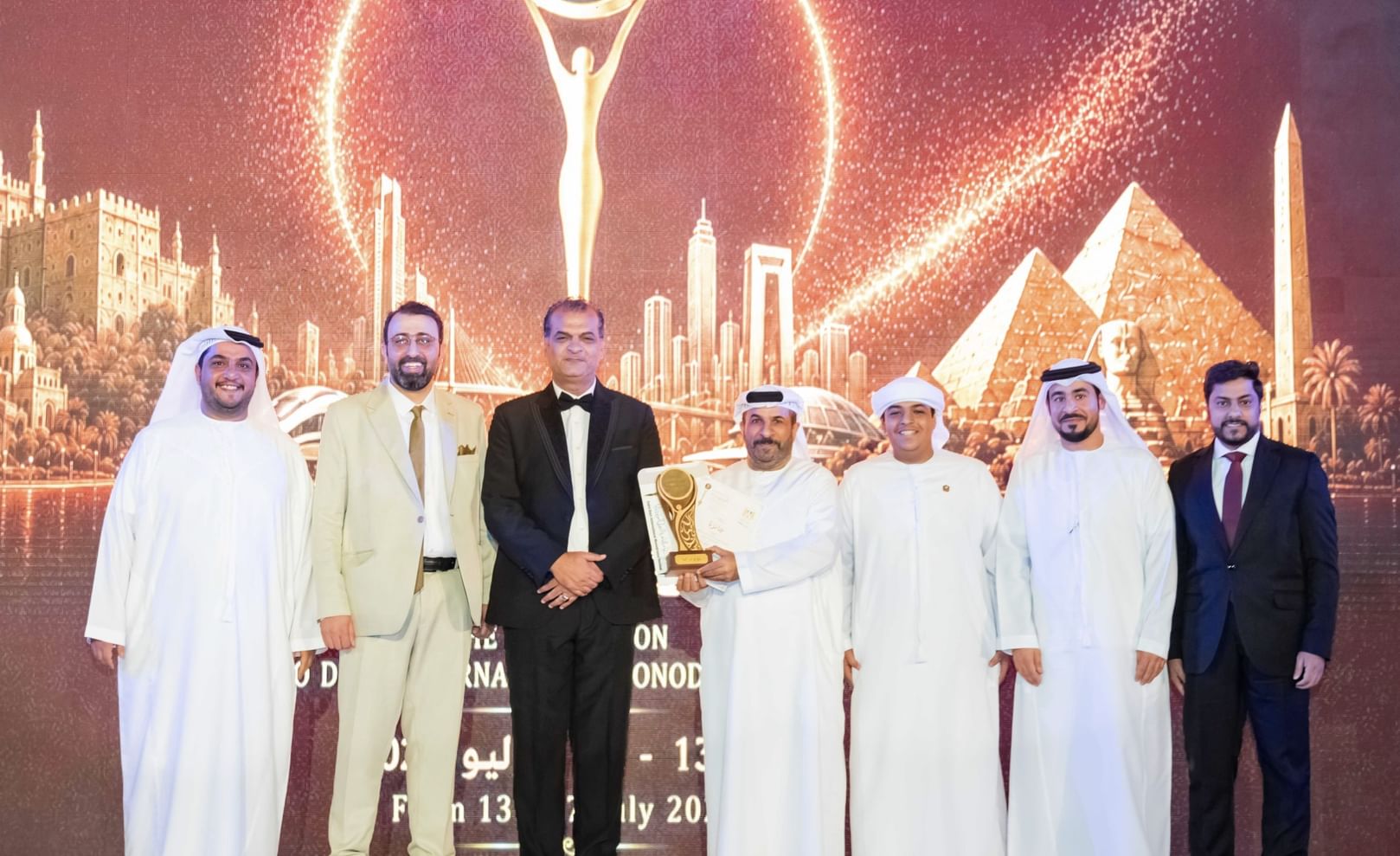 المسرح المدرسي الإماراتي يحصد أبرز الجوائز في مهرجان المونودراما الدولي بالقاهرة