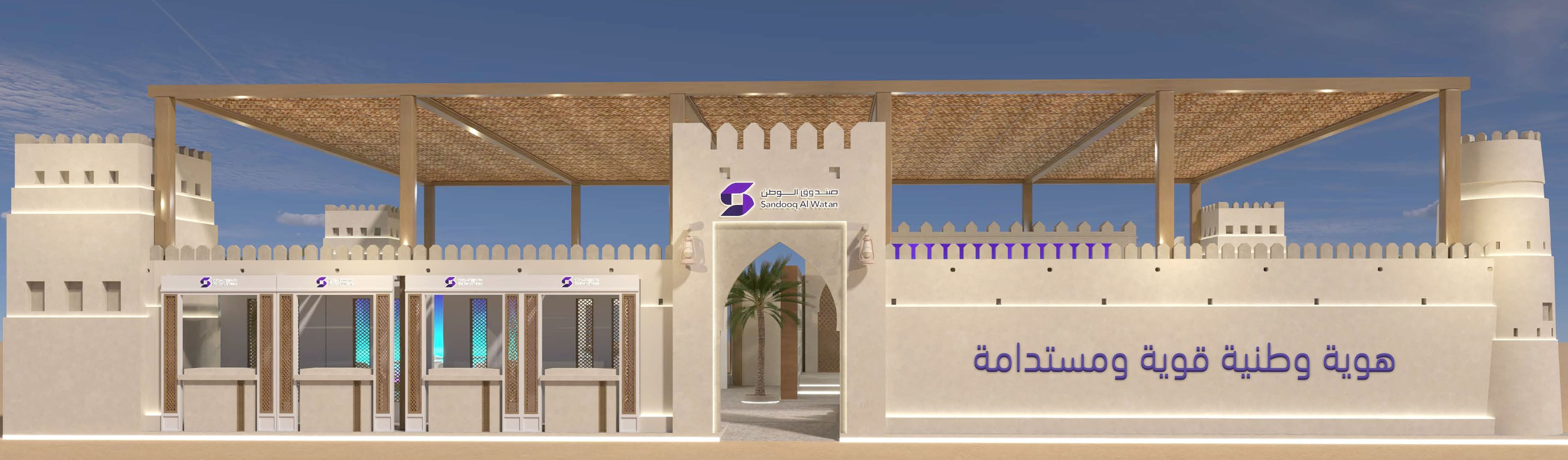 نهيان بن مبارك يعتمد خطة قافلة الهوية الوطنية في الظفرة