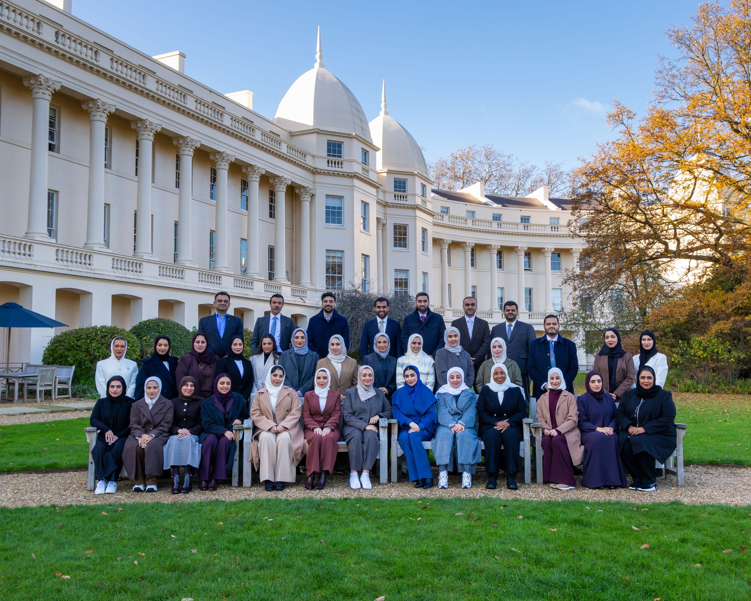 انطلاق نسخة جديدة من "برنامج التعليم التنفيذي في الاتصال الحكومي" في المملكة المتحدة