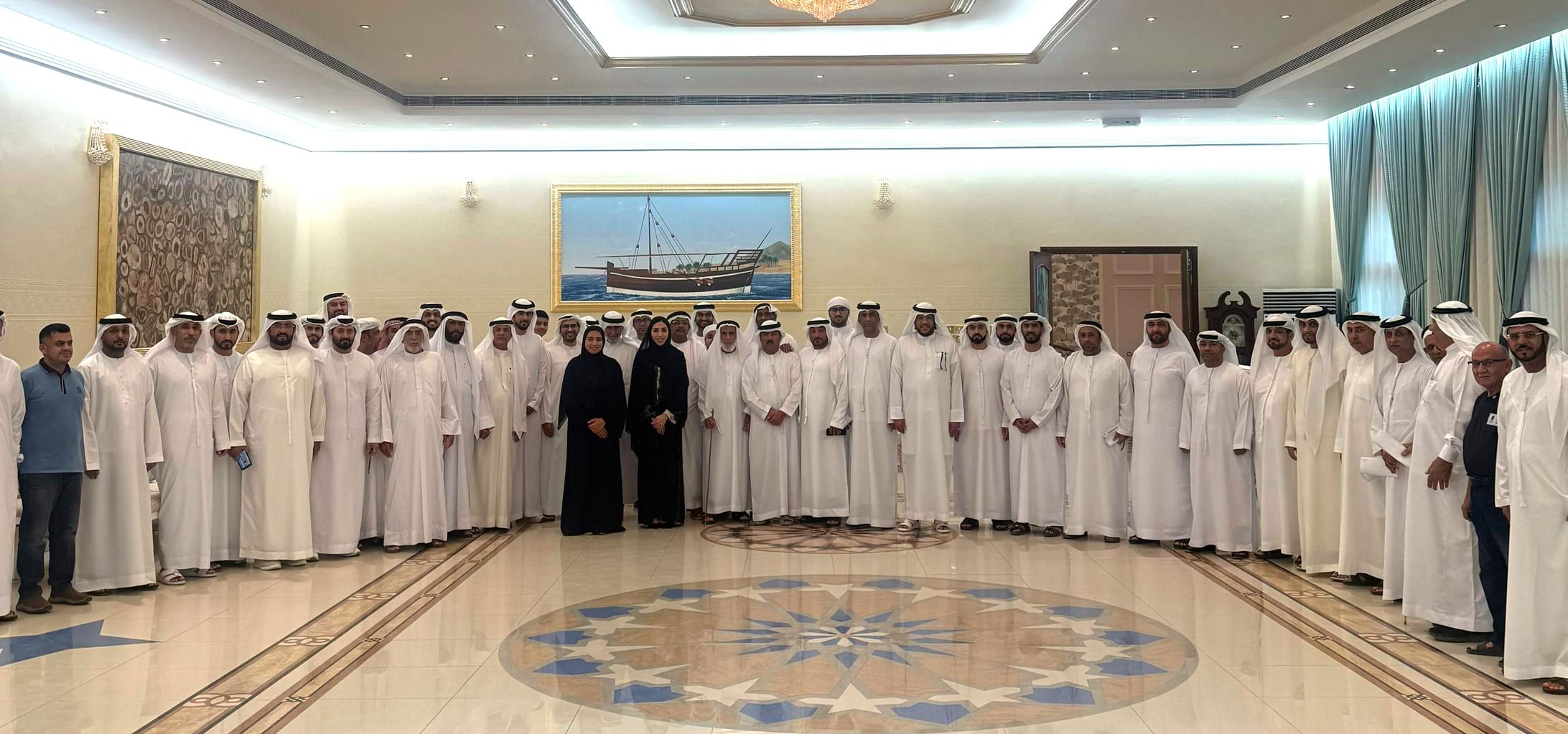 "الإمارات للتنمية المتوازنة" و"الإمارات للطبيعة" ينظمان لقاءً تفاعلياً مفتوحاً مع أهالي الرمس