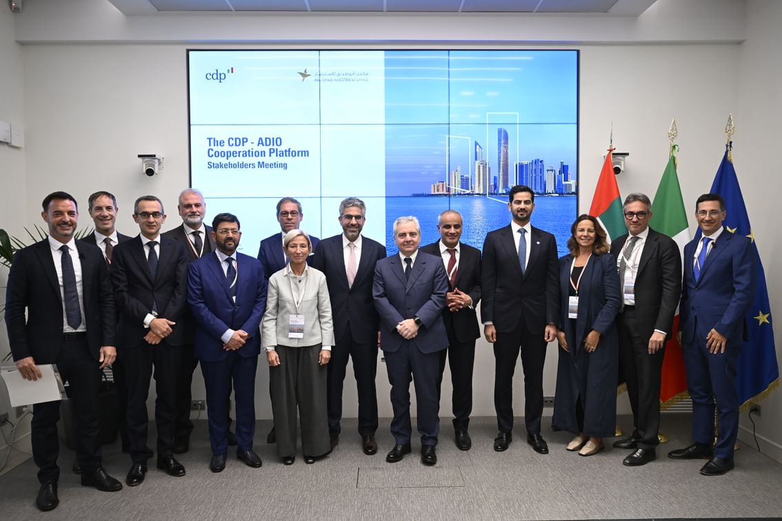 تعاون بين "غرفة أبوظبي" وهيئة الترويج الإيطالية لدعم القطاع الخاص