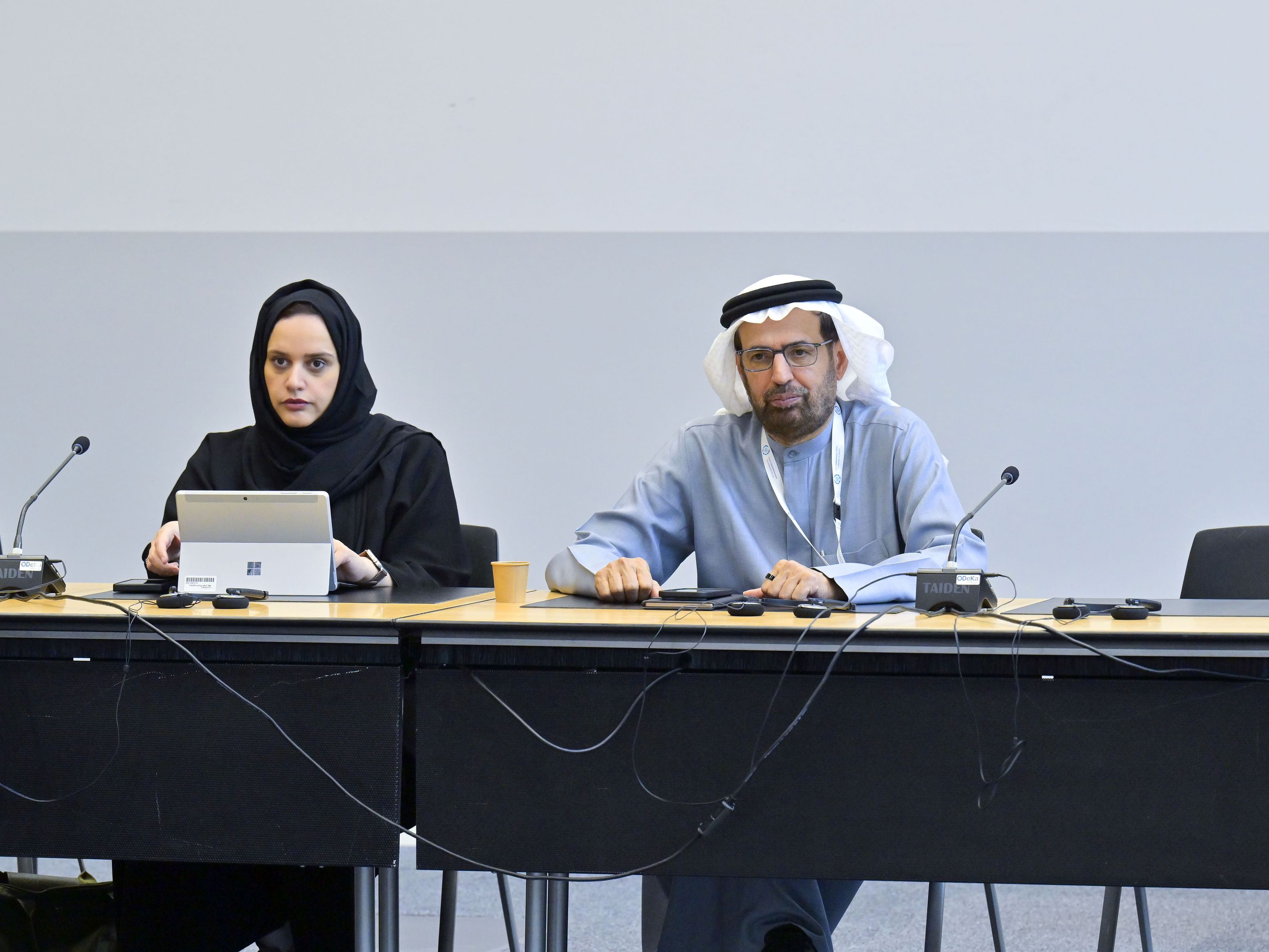 “الشعبة الإماراتية” تشارك في ورشة عمل وجلسة حوارية على هامش اجتماعات الاتحاد البرلماني الدولي بجنيف