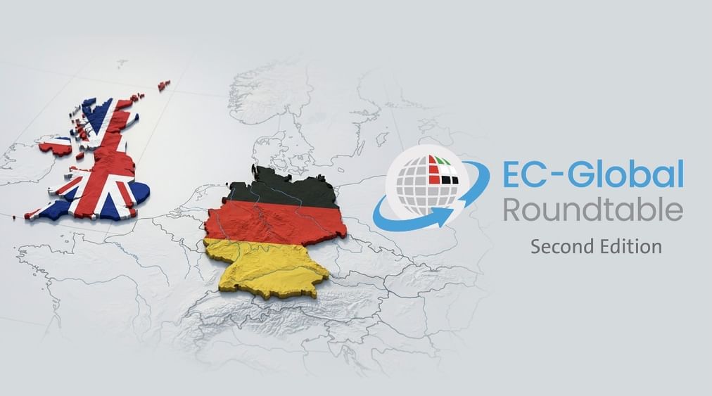 "الإمارات للدراسات" يطلق الجولة الثانية من برنامج EC-Global Roundtable