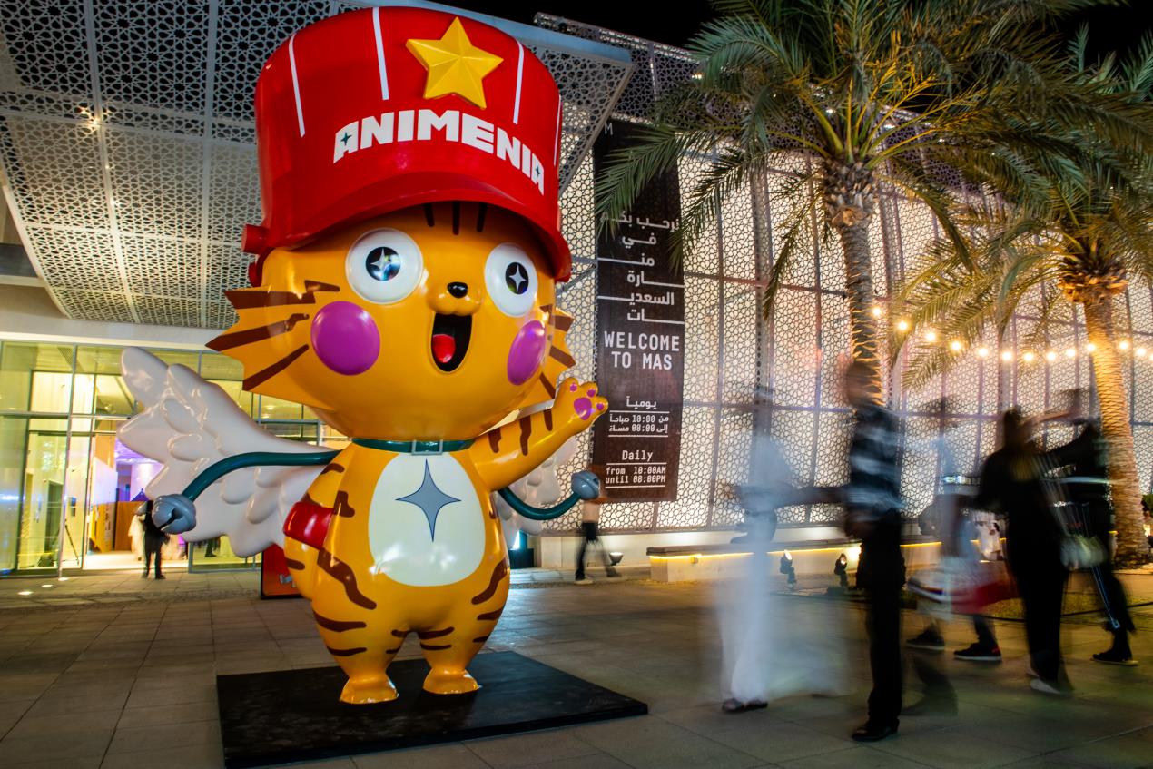 مهرجان "أنمينيا أبوظبي" يعود بخمسة أيام من التجارب الثقافية والترفيهية المُلهمة وأكبر جوائز "كوسبلاي" في العالم   