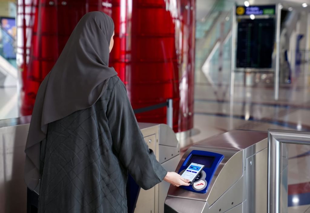 4.4 مليار درهم إيرادات "طرق دبي" عبر القنوات الرقمية في 2024