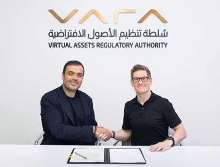 "سوي هب" تتعاون مع "سلطة تنظيم الأصول الإفتراضية" لتعزيز بيئة الأصول الافتراضية في دبي