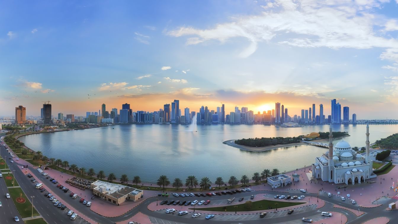 5.5 مليار درهم تداولات عقارات الشارقة خلال مايو