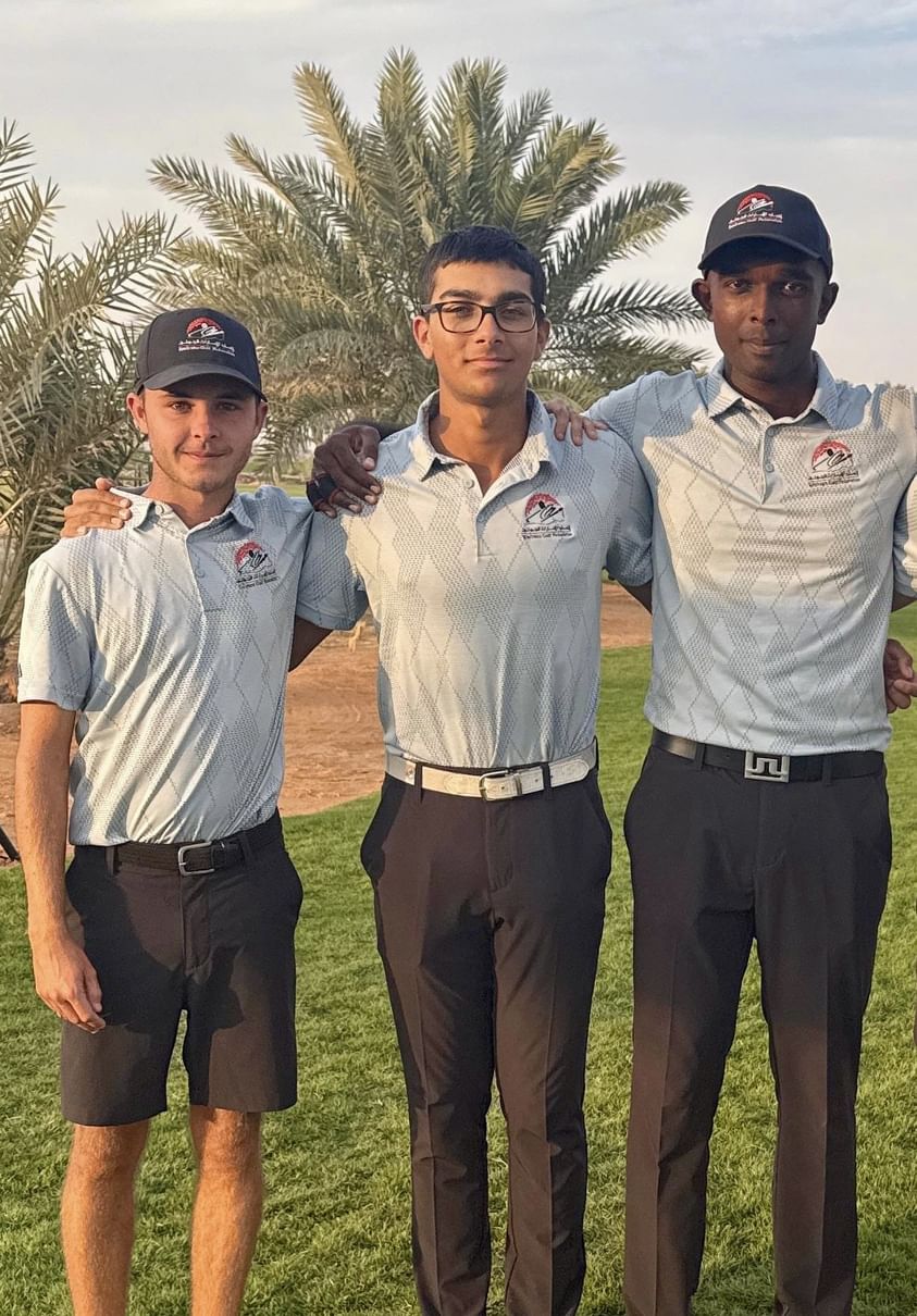 مشاركة دولية واسعة في كأس "الإمارات الدولية" للجولف بالعين