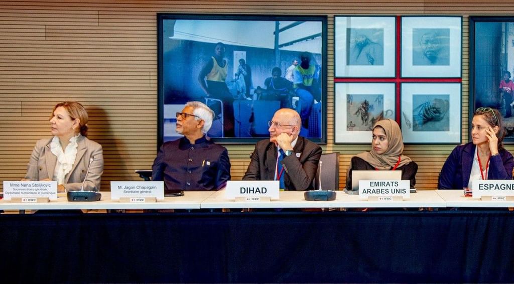 "ديهاد" تطلق مبادرة بقيمة مليار دولار لتمكين 10 ملايين من الكوادر الإنسانية بحلول عام 2030