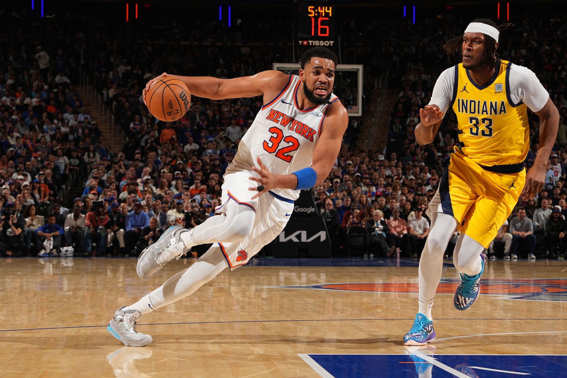 أكثر من 200 دولة تنقل مباريات “NBA” لكرة السلة في أبوظبي