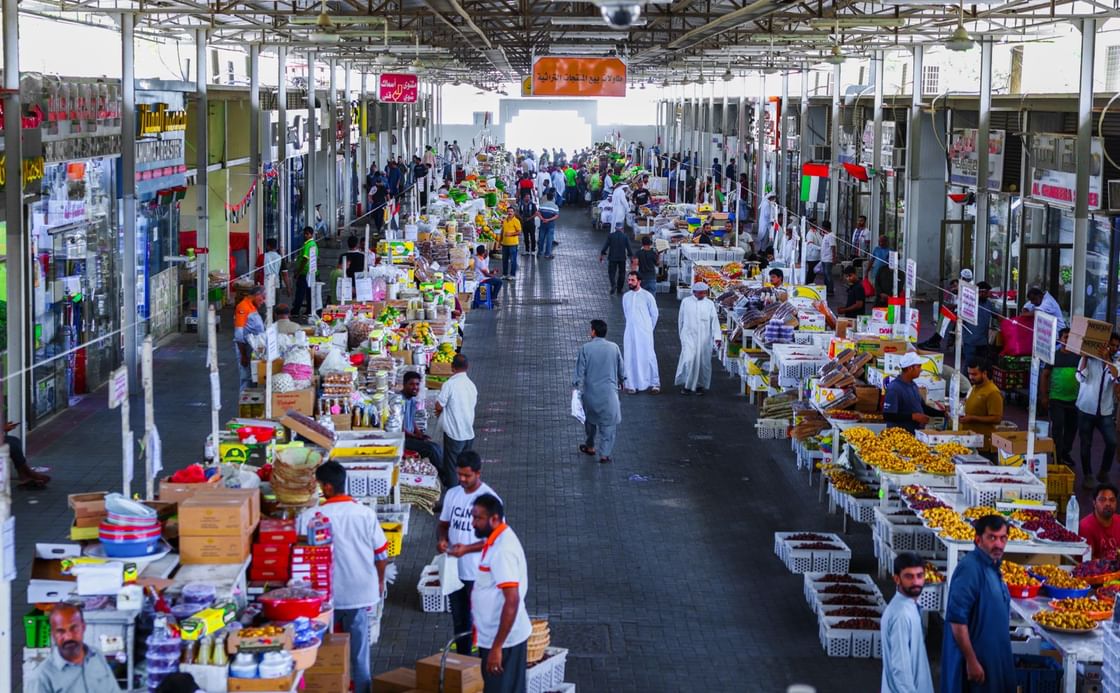 بلدية مدينة العين تكثف استعداداتها الرقابية لعيد الأضحى المبارك