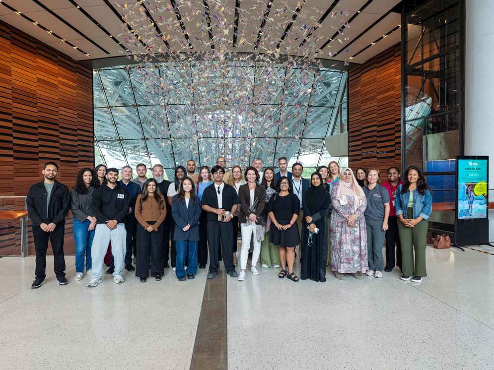 تحالف التنوع الحيوي الحضري يبحث مرونة المدن في "إكسبو دبي"