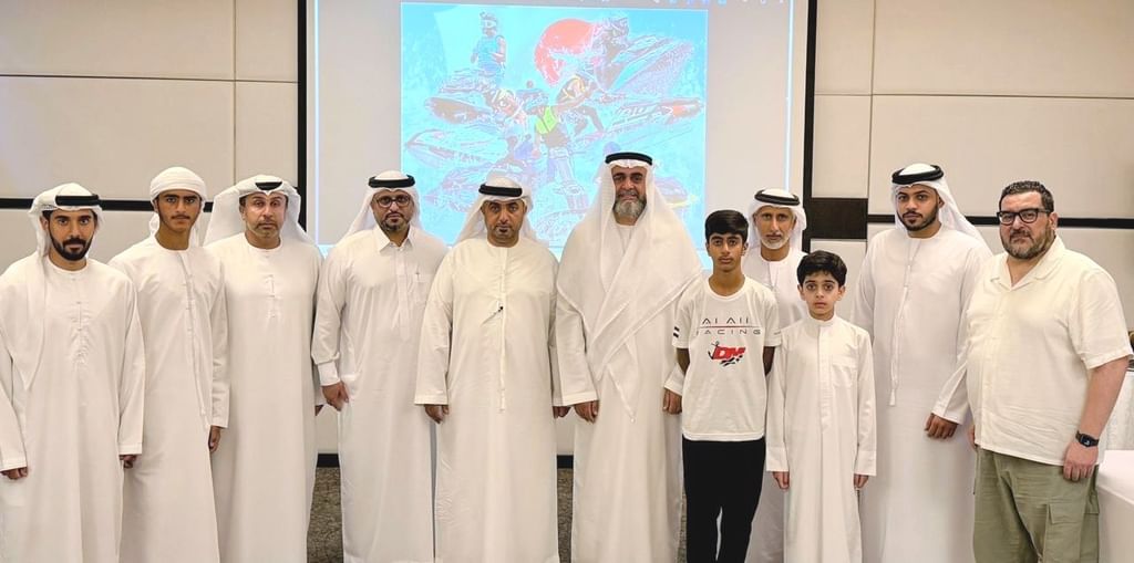 الإمارات تشارك في مونديال "الدراجات المائية" باليابان