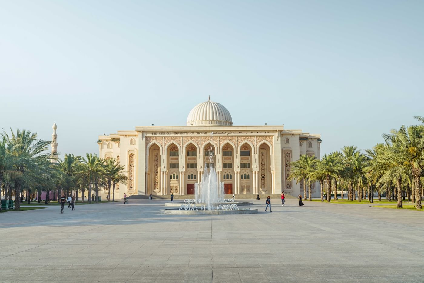 "أمريكية الشارقة" ضمن أفضل 18% من مؤسسات التعليم العالي المصنفة دوليًا