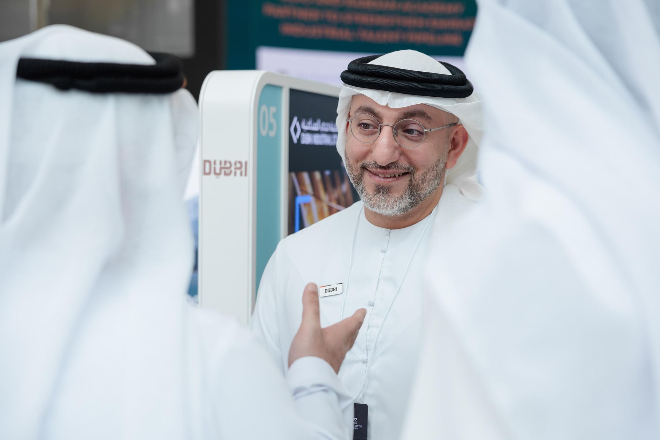 مدينة دبي الصناعية تستقطب استثمارات بـ 1.7 مليار درهم خلال 12 شهراً