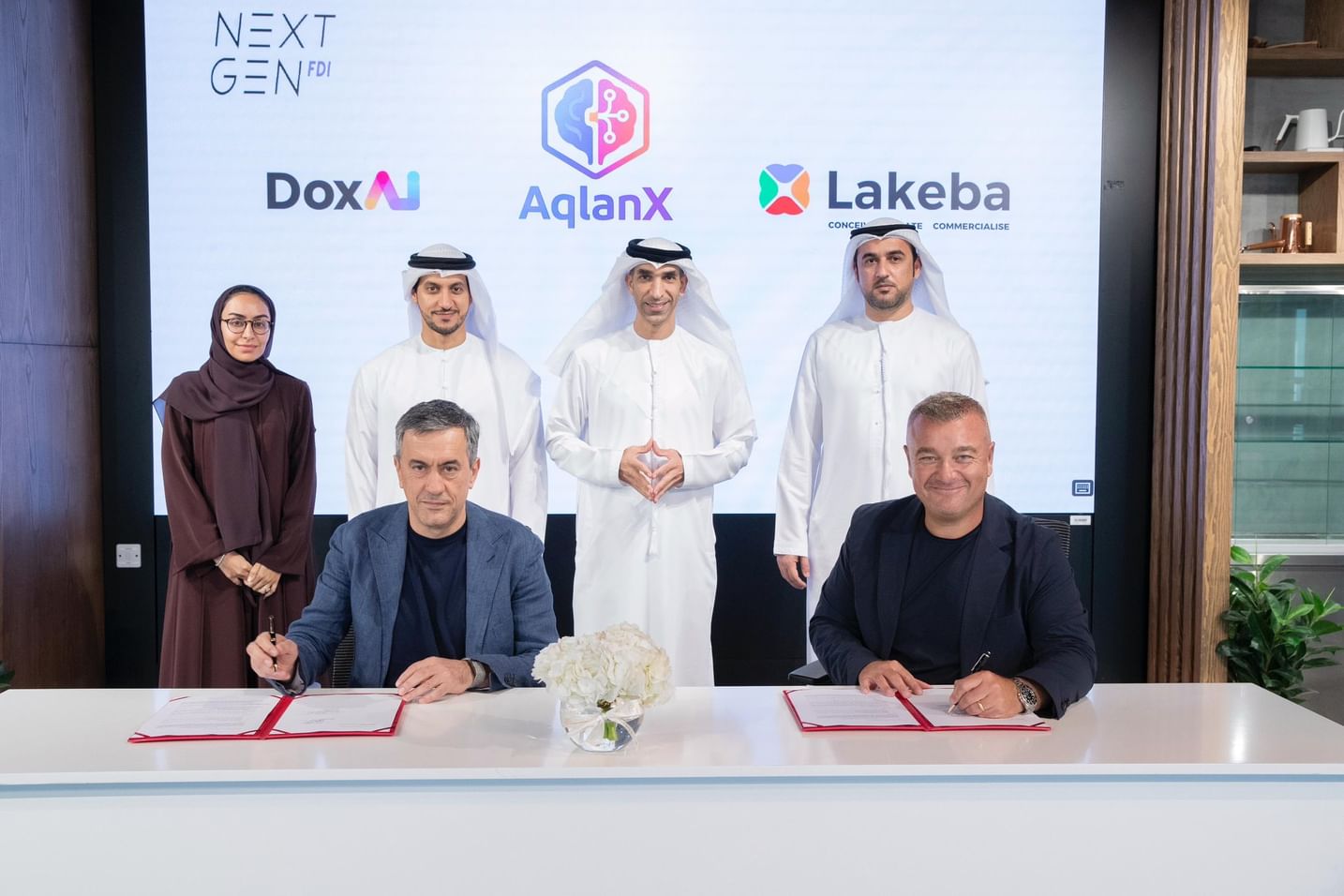 AqlanX تحصل على استثمار بقيمة 10 ملايين دولار لإطلاق منصة عربية للذكاء الاصطناعي