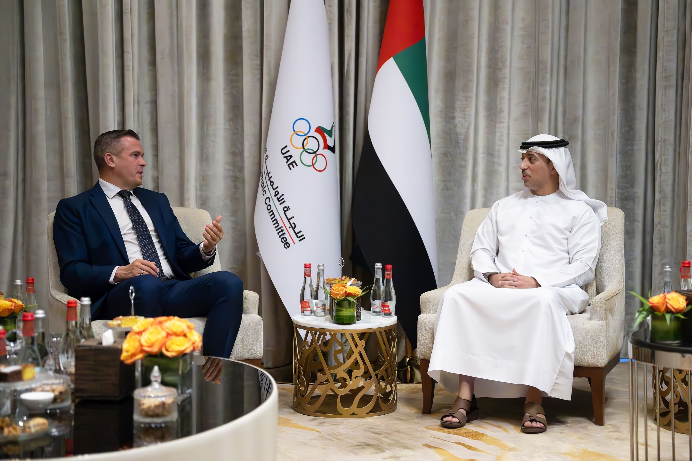 الإمارات تؤكد التزامها بتعزيز التعاون الدولي لمكافحة المنشطات