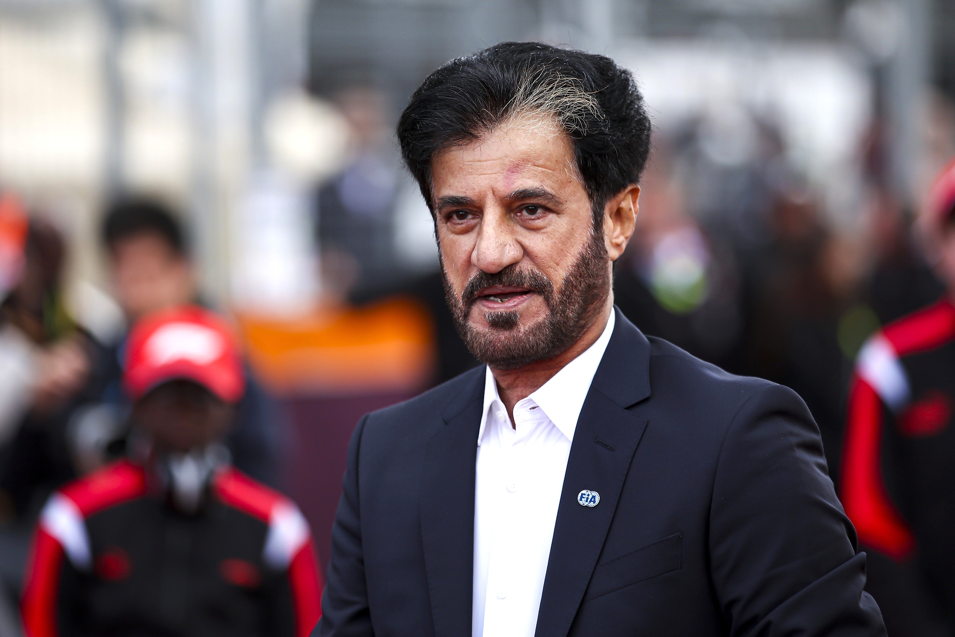 محمد بن سليم يُجري تحسينات جذرية على الملحق "ب" من مدونة الاتحاد الدولي للسيارات الرياضية