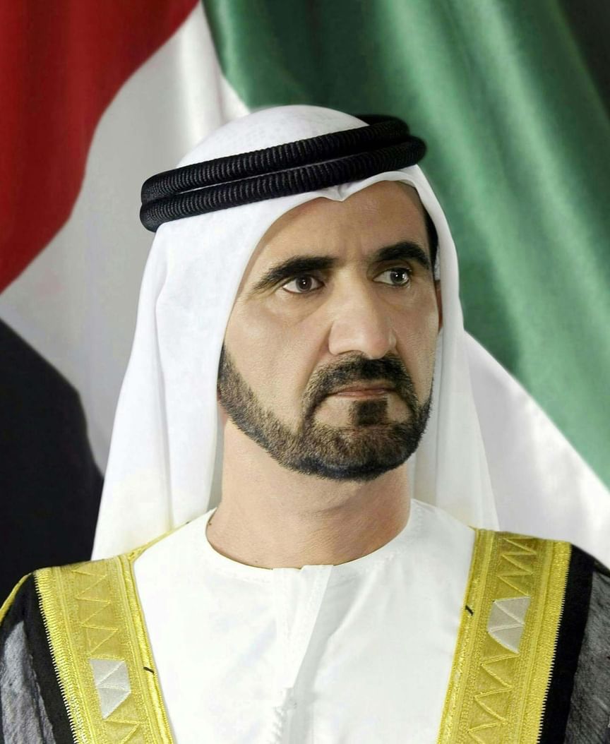 محمد بن راشد يأمر بالإفراج عن 836 نزيلا بمناسبة عيد الأضحى المبارك