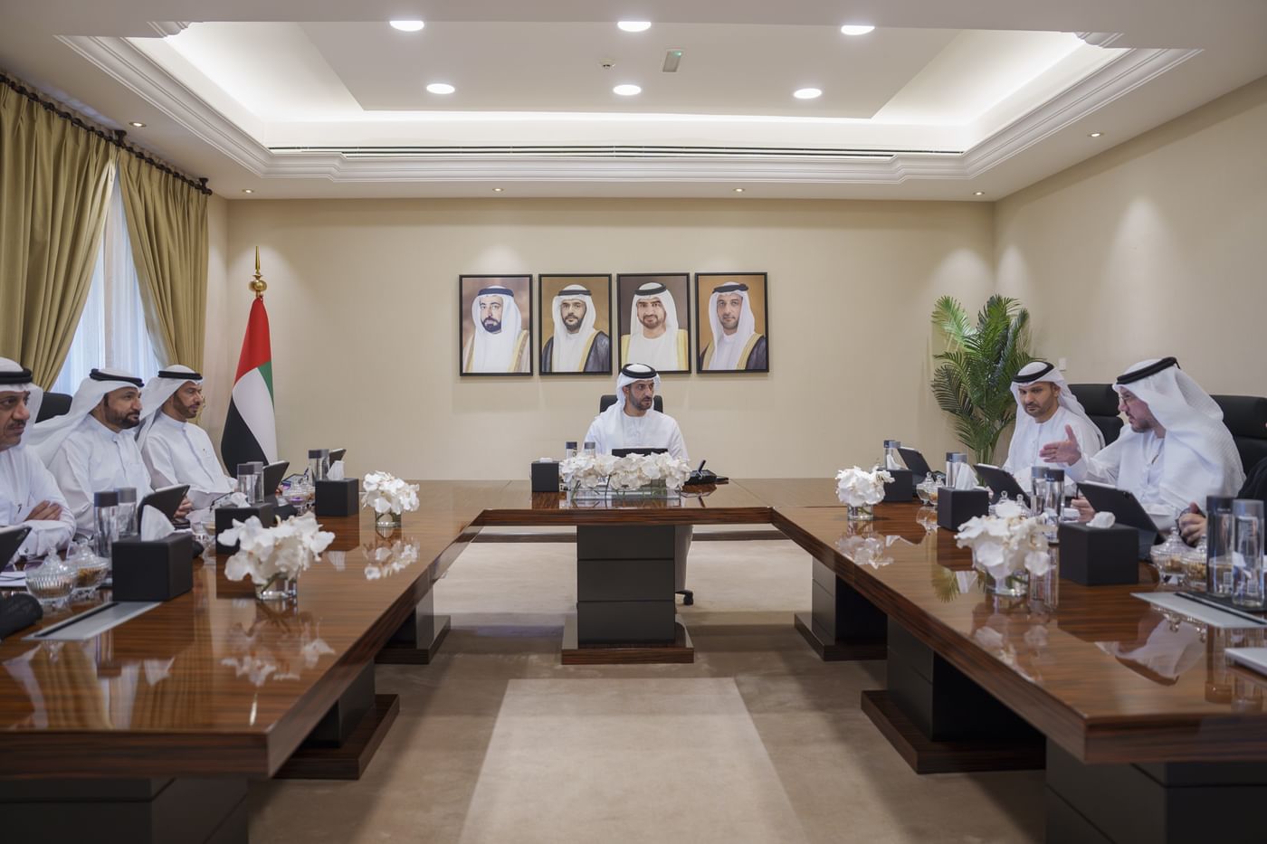 برئاسة سلطان بن أحمد القاسمي .. مجلس القضاء يعتمد محكمة الأسرة وإنشاء صندوق النفقة