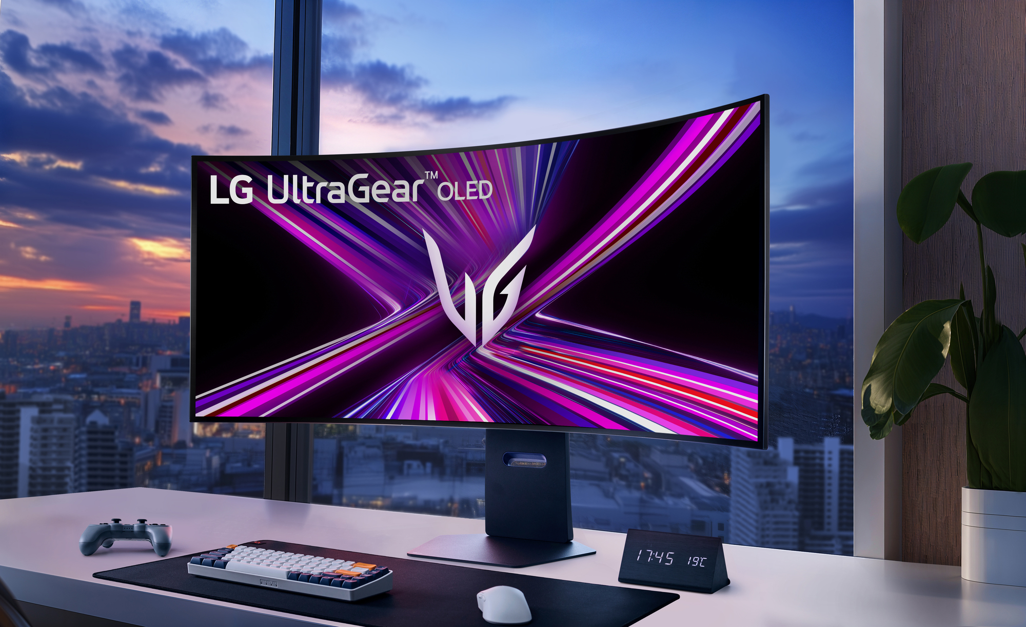 "إل جي" ترسي معايير جديدة للتميز في عالم الجيمنج مع مجموعة شاشات ULTRAGEAR الجديدة 
