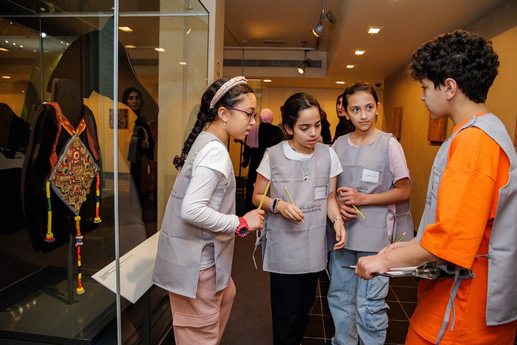 برامج تعليمية ومعارض مؤقتة ضمن الموسم الصيفي لهيئة الشارقة للمتاحف