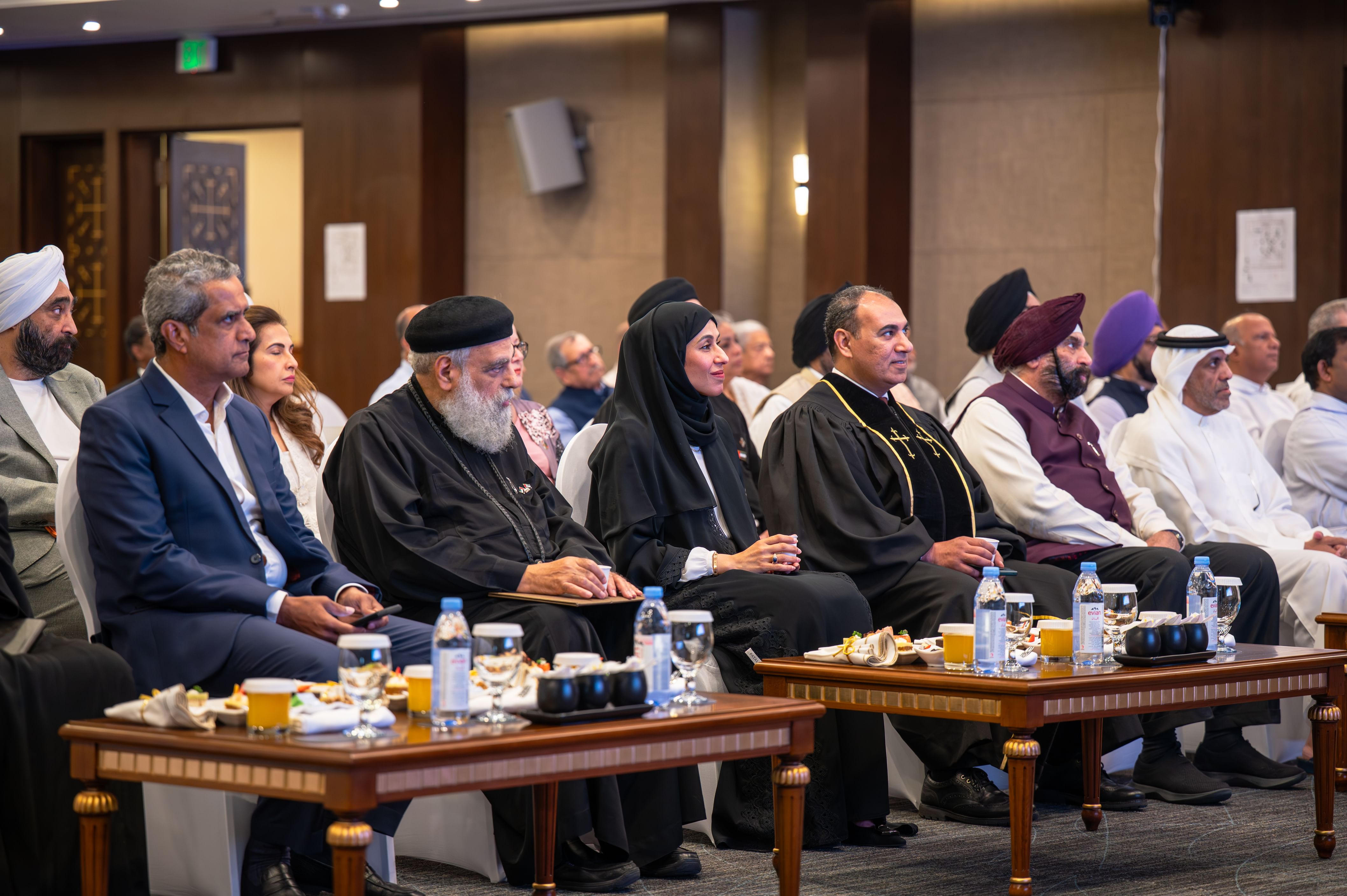 هيئة تنمية المجتمع ودور العبادة تنظمان فعالية "فخورين بالإمارات" دعما للتلاحم المجتمعي
