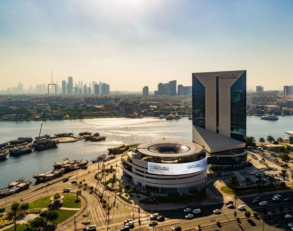 2709 شركات جديدة تنضم لعضوية غرفة تجارة دبي خلال مارس