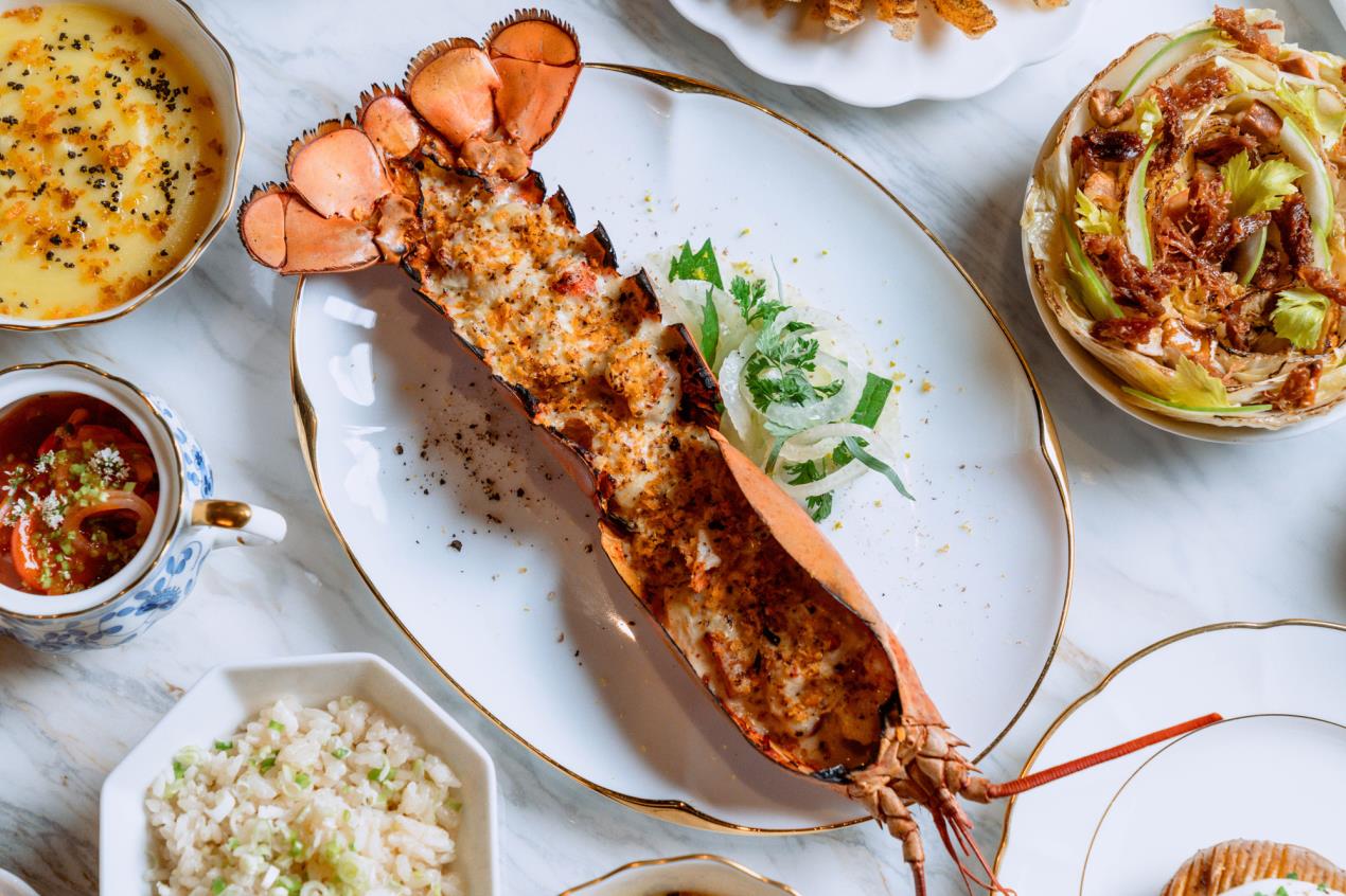 مطعم ميزون دالي يعلن عن قائمته الجديدة التي تحتفي بالتميّز والإبداع في عالم الطهي 