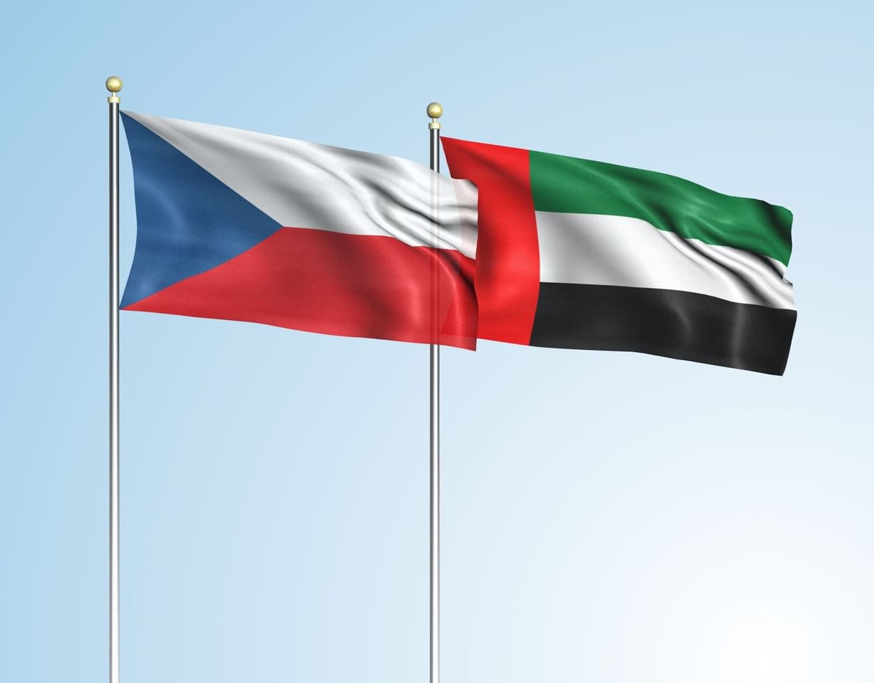 الإمارات وجمهورية التشيك تعززان التعاون خلال منتدى "غلوبسيك 2025"