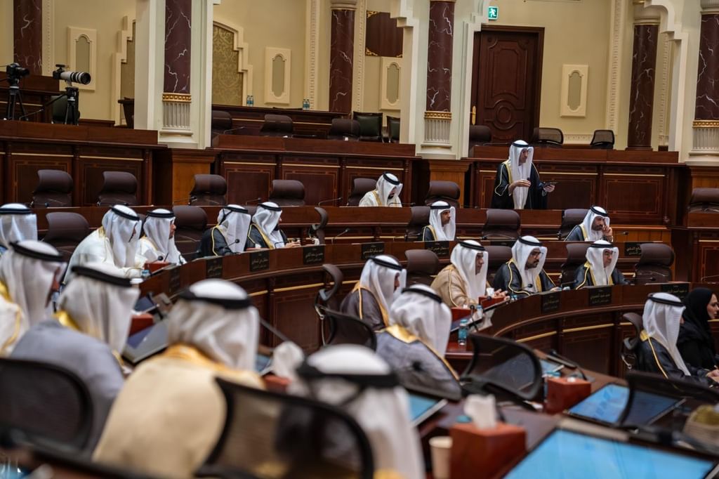 استشاري الشارقة يجيز توصياته لدائرة شؤون الضواحي