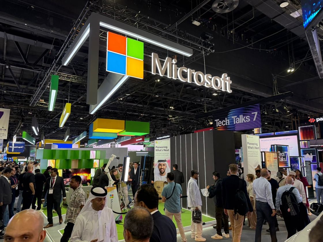 مايكروسوفت : تجربة الإمارات في مجال الذكاء الاصطناعي ملهمة للعالم