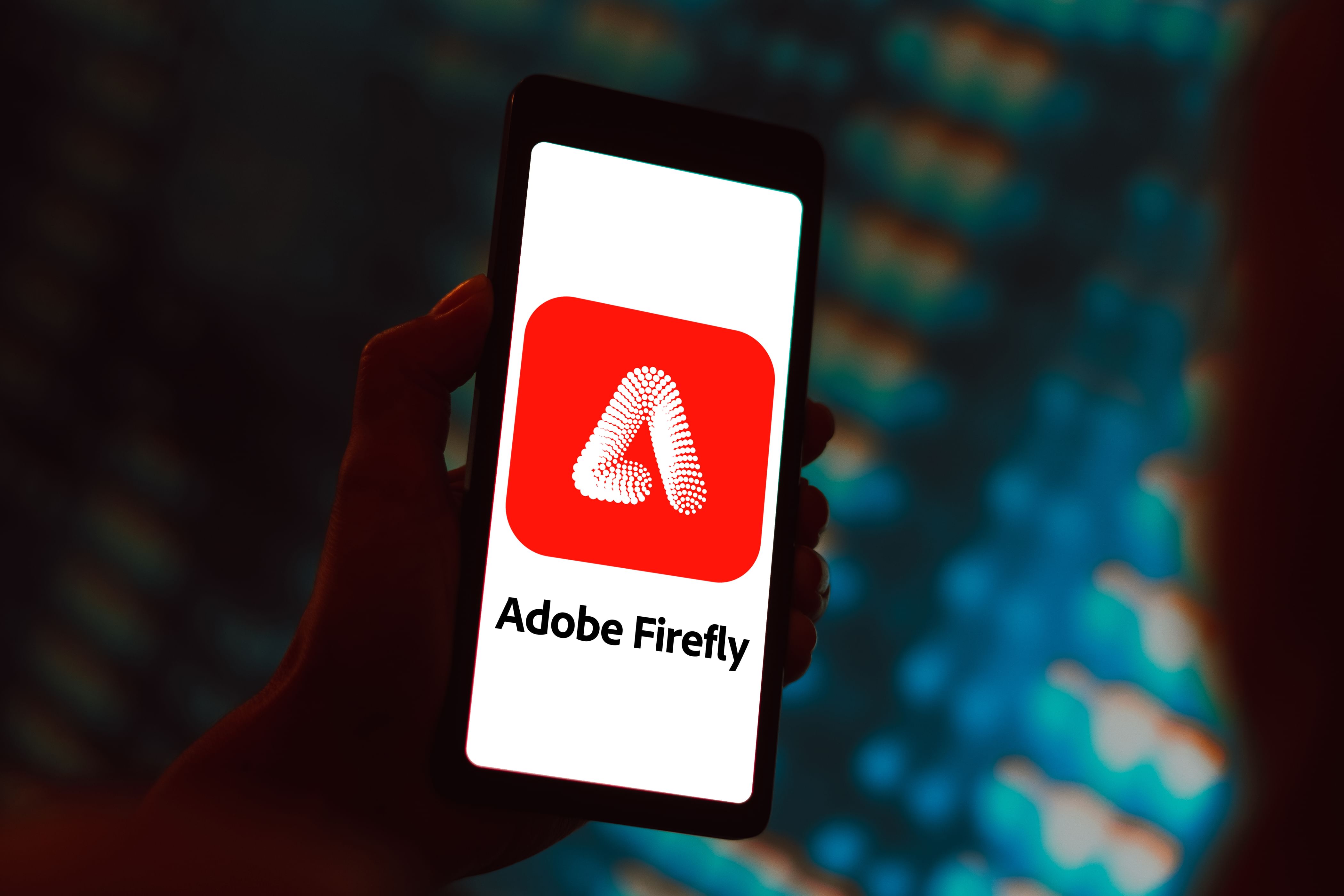 "أدوبي" تطلق تطبيق الذكاء الاصطناعي ”Firefly” رسميا لأندرويد و ”iOS”