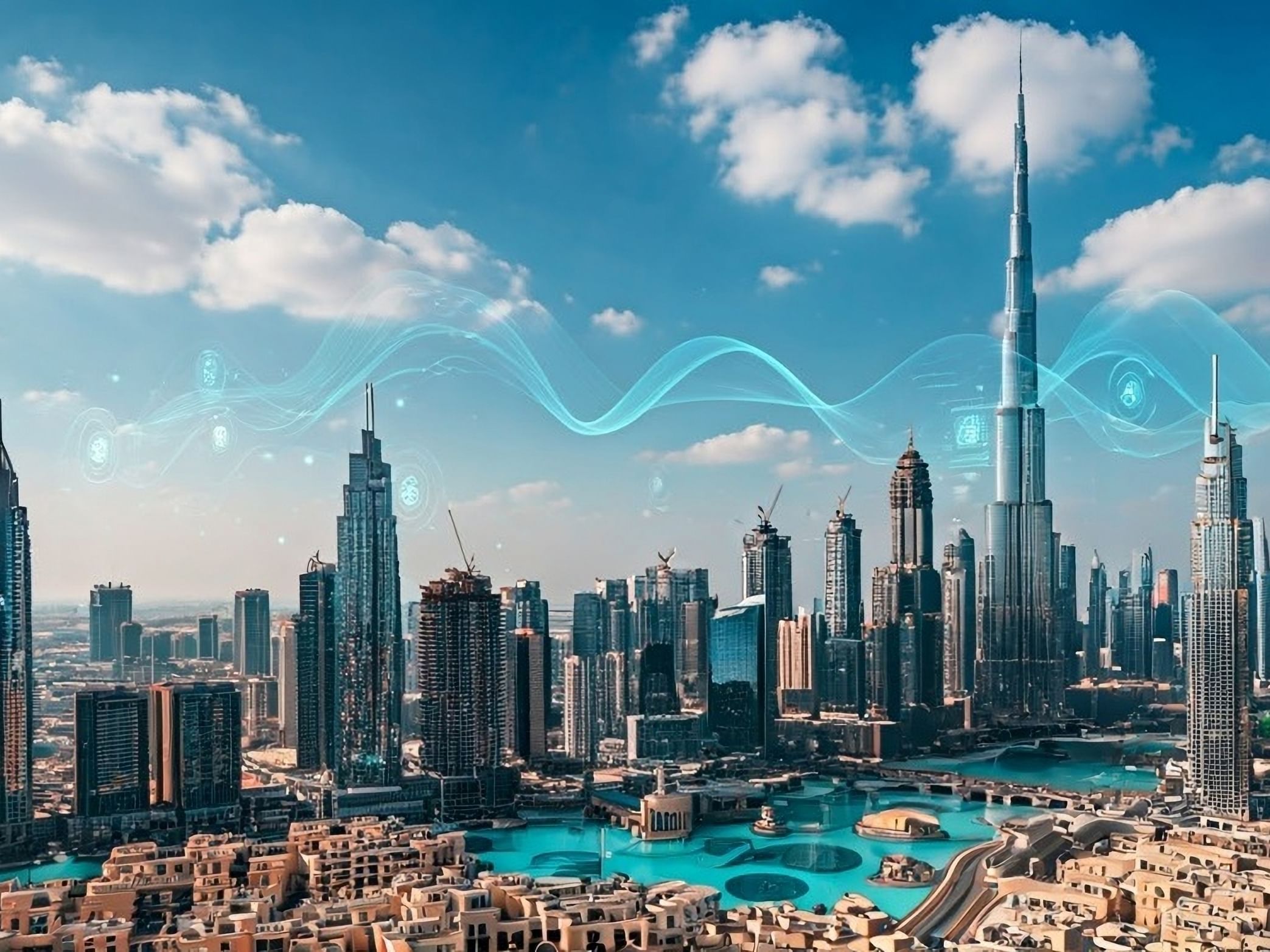 دبي تواصل صناعة المستقبل وتحصد المركز الثاني عالمياً في مؤشر المدن الذكية