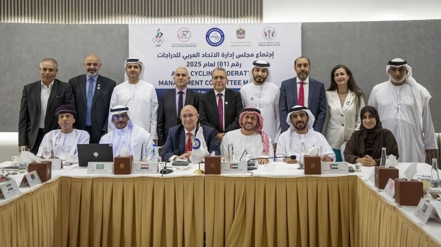 الاتحاد العربي للدراجات يعلن بدء إجراءات الجمعية العمومية الانتخابية
