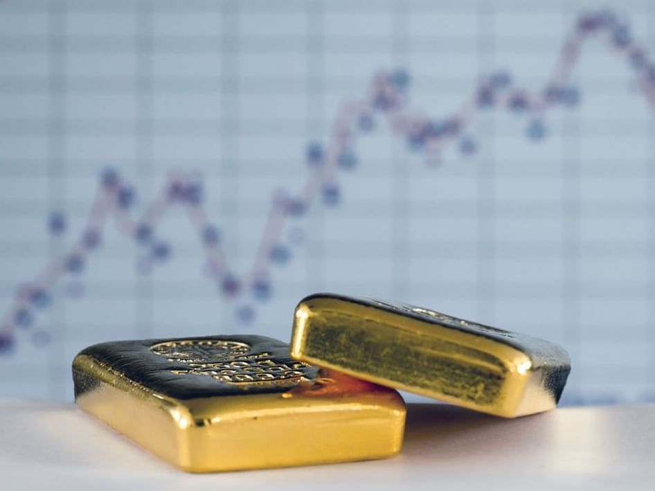26 % ارتفاع رصيد المركزي الإماراتي من الذهب خلال 5 أشهر