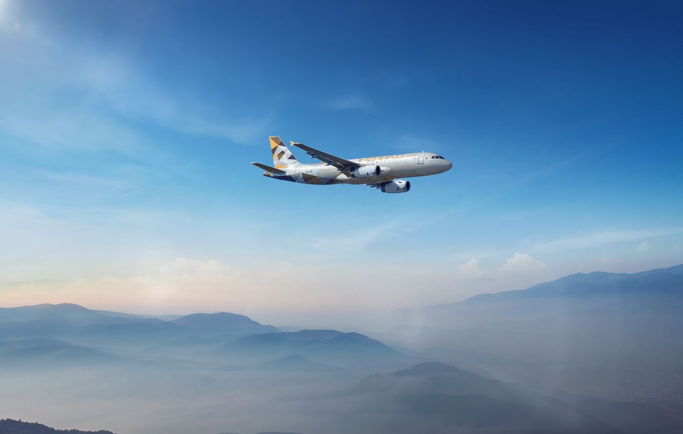 الاتحاد للطيران تُعلن عن سبع وجهات جديدة