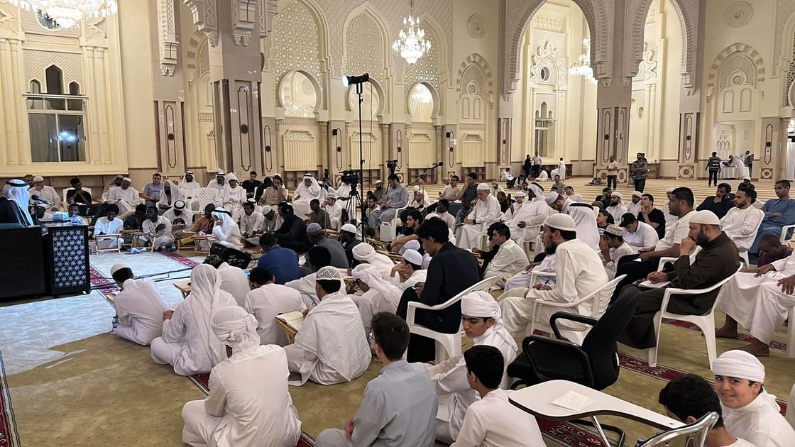 انطلاق الدورة العلمية الـ 25 للمنتدى الإسلامي في الشارقة