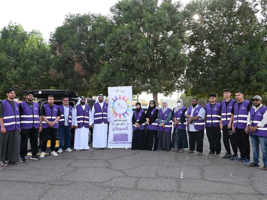 1034 مستفيدا من دعم "جمعية الإمارات للسرطان" العلاجي والإنساني