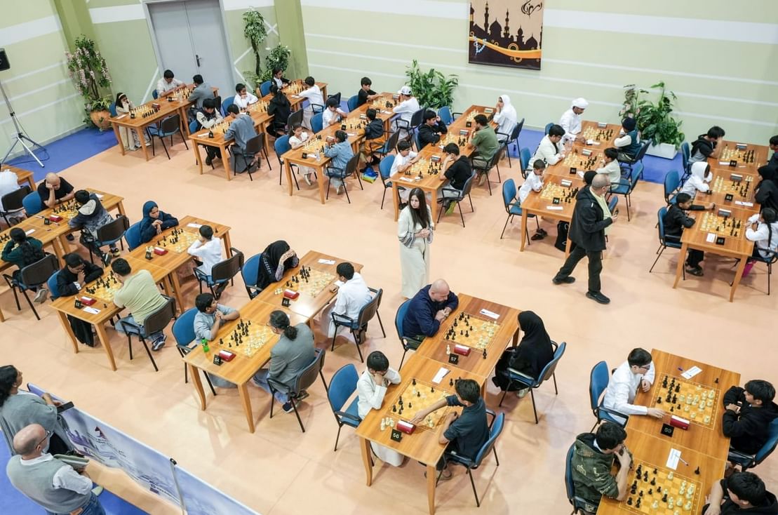 "دبي للشطرنج" ينظم بطولة "الوفاء لزايد" بمشاركة نخبة من المصنفين دولياً