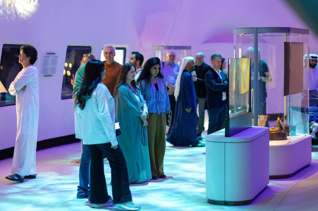 محمد خليفة المبارك: متحف زايد الوطني منارة ومرآة لسردية الإمارات