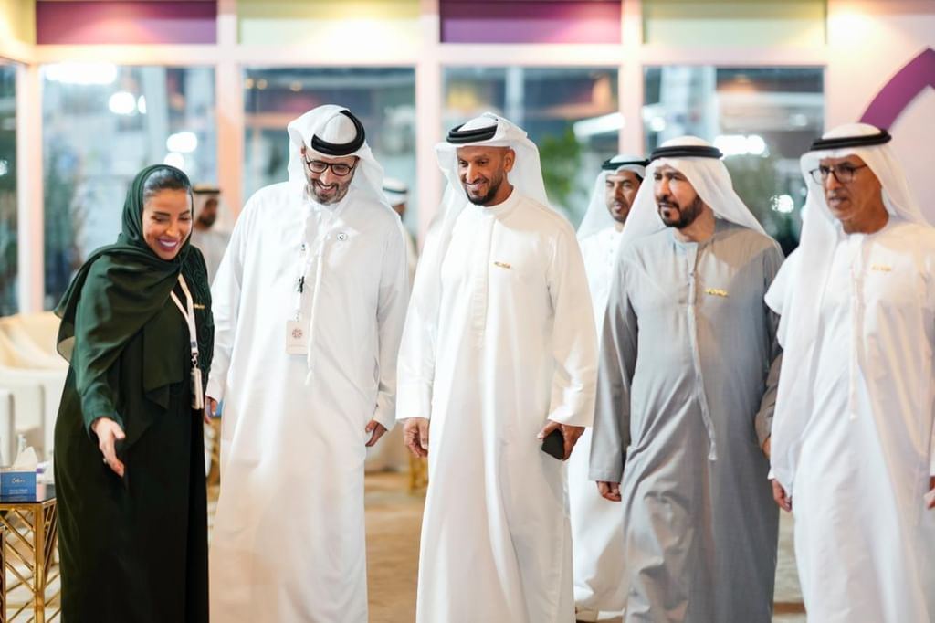 تحت رعاية الشيخة فاطمة بنت مبارك ..  انطلاق فعاليات ملتقى أبوظبي الأسري الخامس 2025