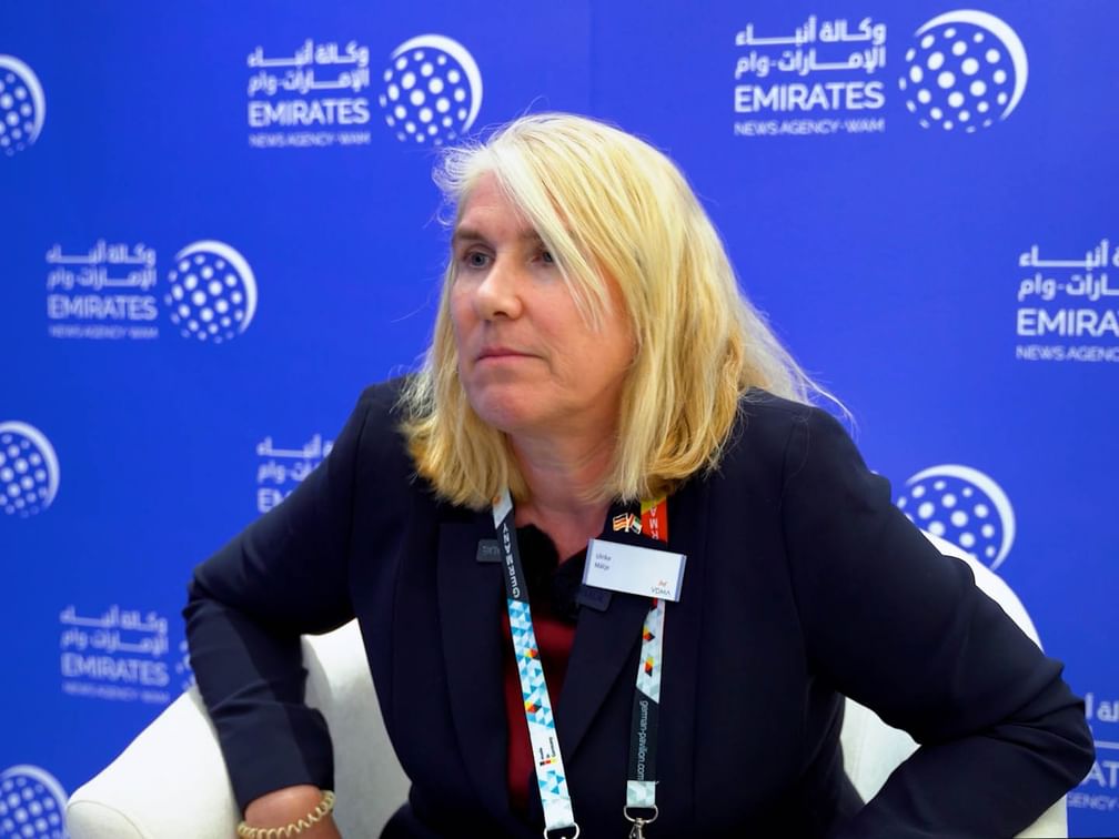 بمشاركة 81 شركة  ..  "اتحاد الصناعات الميكانيكية الألماني" يؤكد في "أديبك 2025" أهمية الإمارات كبوابة إقليمية