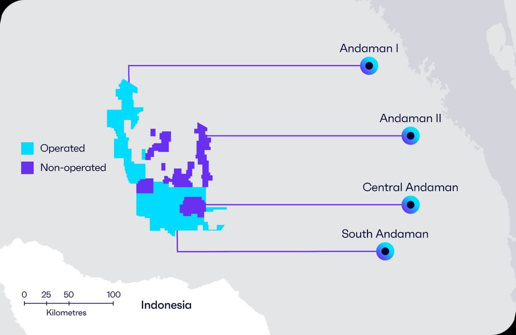 مبادلة للطاقة تُعلن عن تقدم كبير في مشروع تطوير رئيسي بإندونيسيا