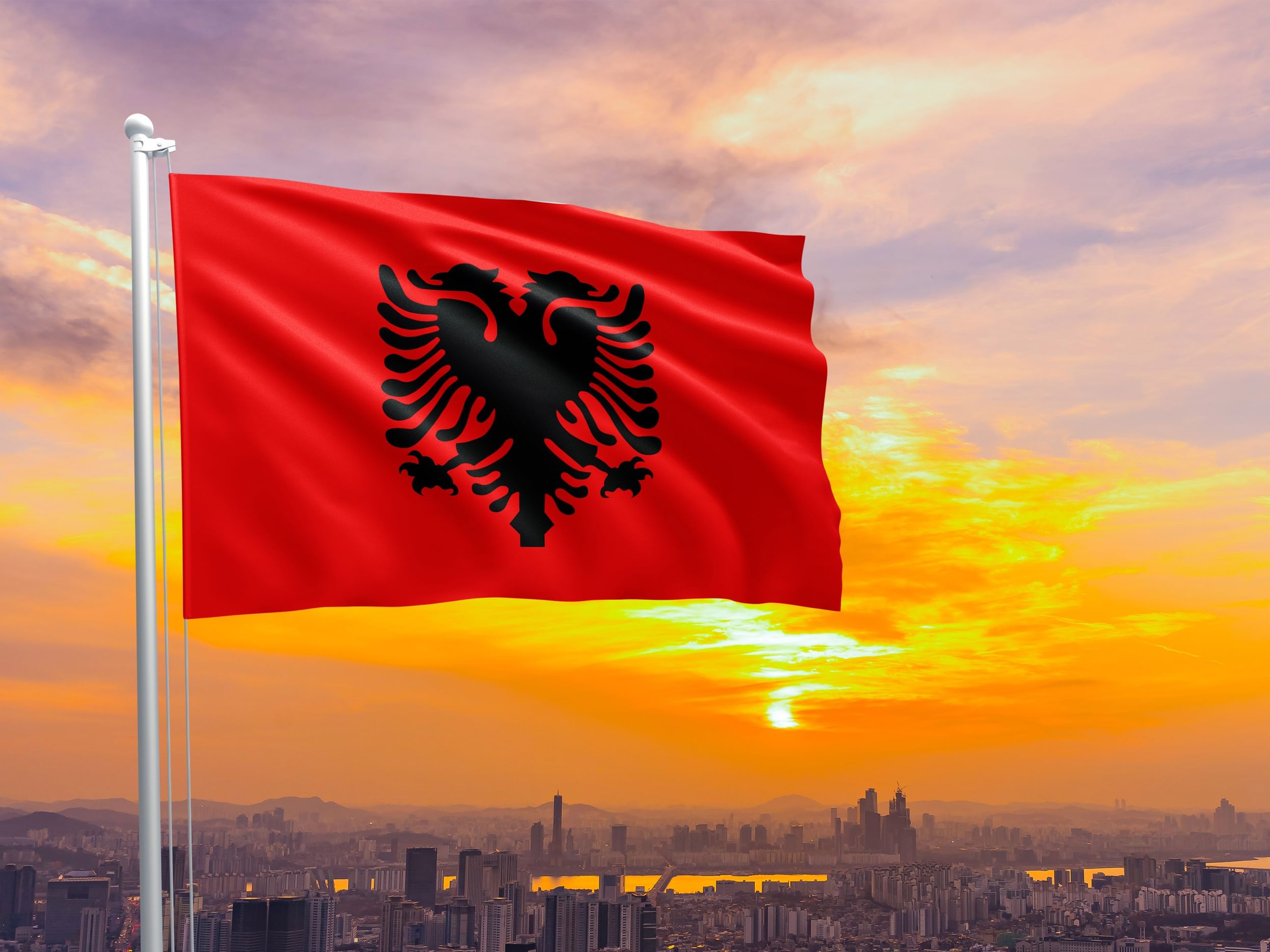 الألبان ينتخبون اليوم برلمانا جديدا