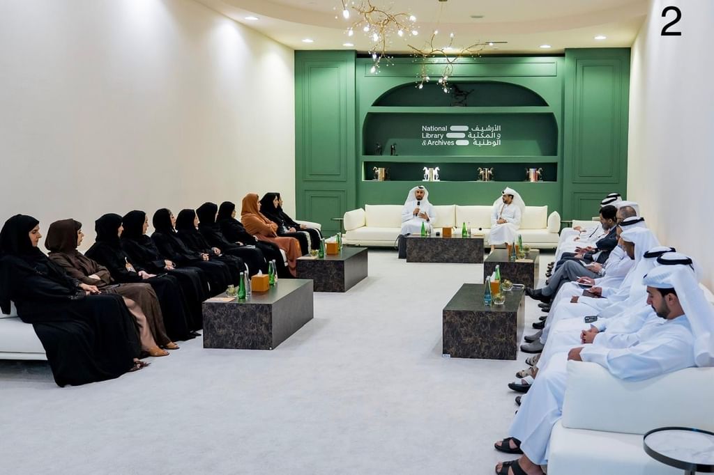 الأرشيف والمكتبة الوطنية ينظم ندوة حول "الحوار الثقافي عبر المتاحف والأرشيفات"